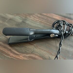 GHD Max Styler | 2" Flat Iron Hair Straightener, Wide Plates Straightening Iron